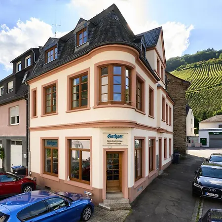 Grosszuegiges An Der Mosel - Bis 16 Personen - - Waschmaschine - Kostenlose Parkplaetze Holiday home Traben-Trarbach