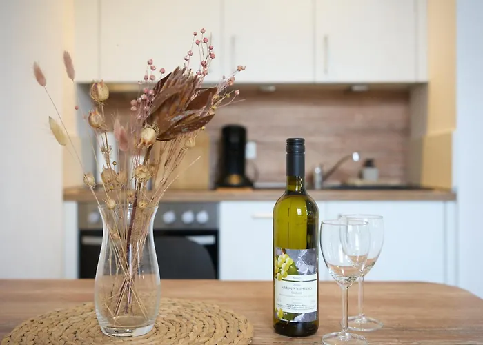 Bg Living & Hosting - Grosszuegiges An Der Mosel In - Lage - Bis 16 Personen, Parkplatz, Wlan & Netflix Traben-Trarbach