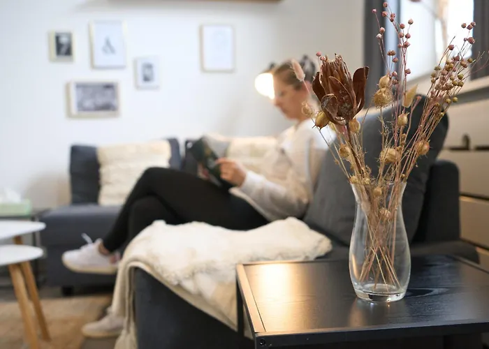 Casa de Férias Bg Living & Hosting - Grosszuegiges An Der Mosel In - Lage - Bis 16 Personen, Parkplatz, Wlan & Netflix